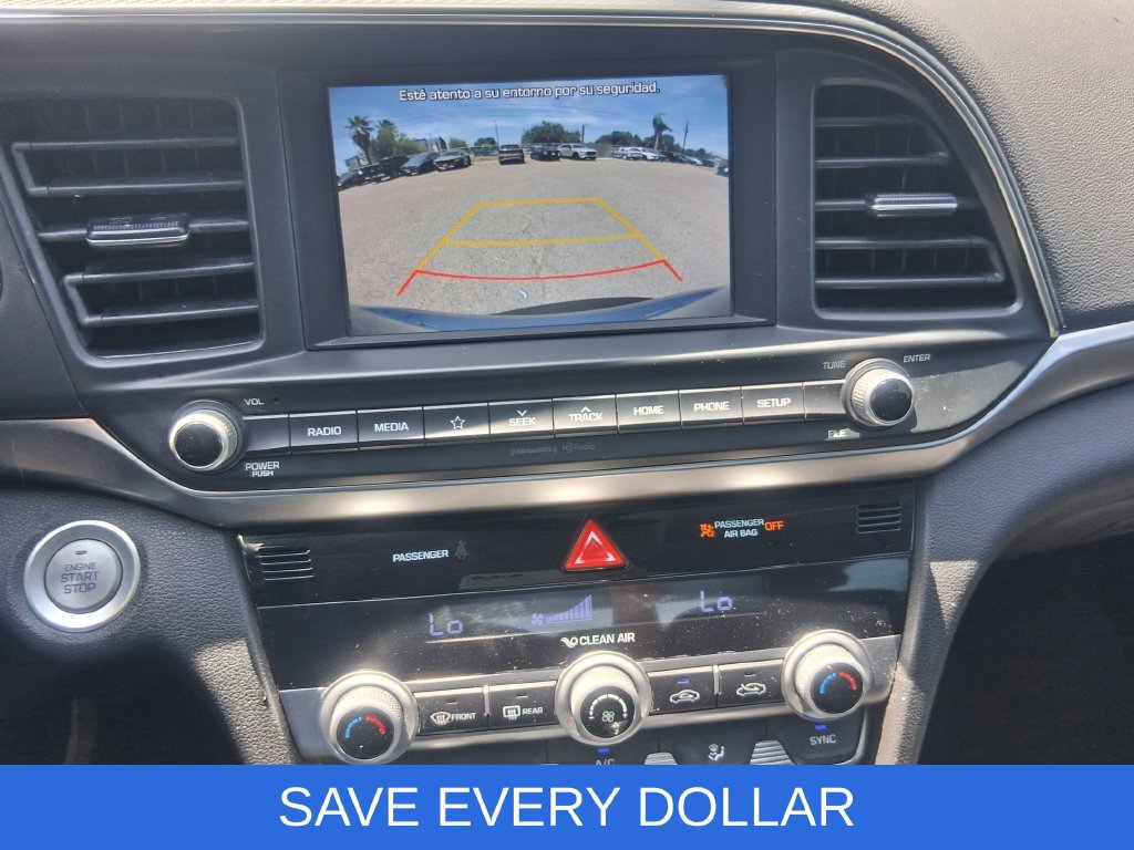Used 2020 Hyundai Elantra Value Edition w/ Cargo Package (C1) FWD image 9