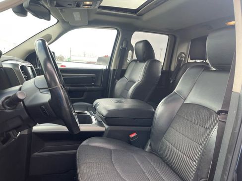 Used 2016 RAM 1500 Sport w/ Sport Premium Group image 20