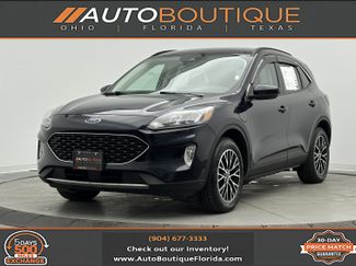 Used 2021 Ford Escape SEL video 1