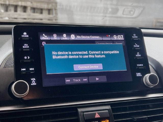 Used 2018 Honda Accord Sport image 21