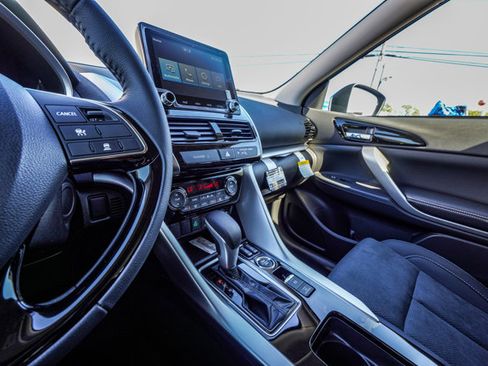 New 2026 Mitsubishi Eclipse Cross SE image 30