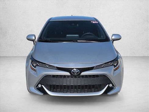 Used 2020 Toyota Corolla XSE image 2