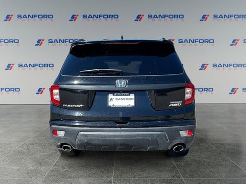 Used 2021 Honda Passport Touring image 4