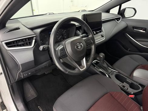 Used 2023 Toyota Corolla SE FWD image 8
