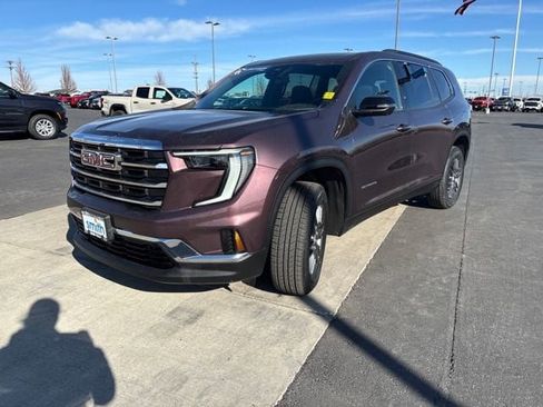 Certified 2025 GMC Acadia Elevation image 7