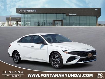 New 2025 Hyundai Elantra Sport