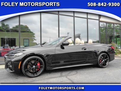 Used 2024 BMW 430i xDrive Convertible w/ M Sport Package