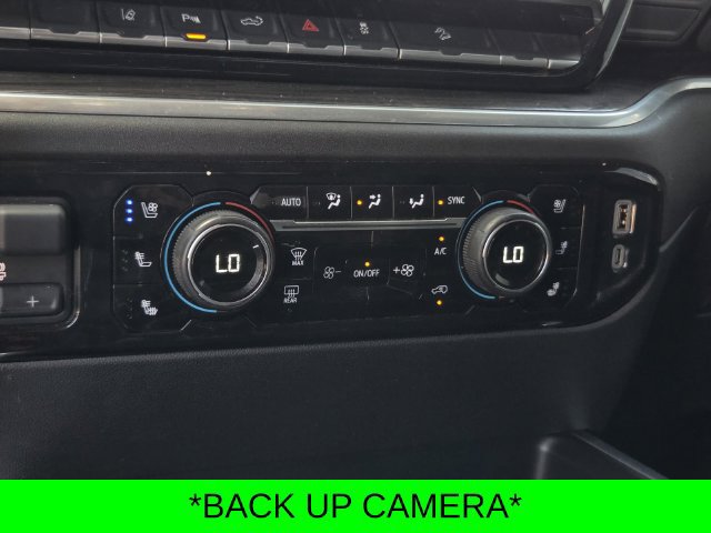 Used 2025 Chevrolet Silverado 2500 LTZ w/ Trail Boss Package AWD/4WD image 18