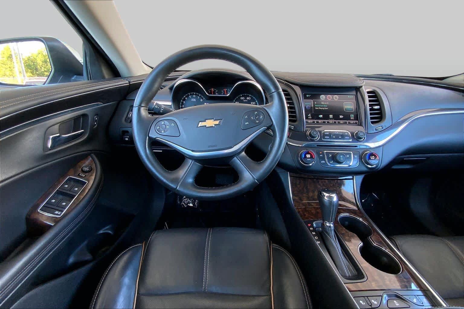 Used 2015 Chevrolet Impala LTZ FWD image 6