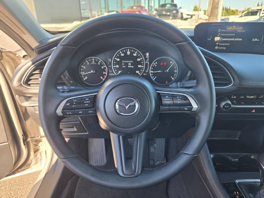 Certified 2026 MAZDA MAZDA3 s Sport FWD image 25