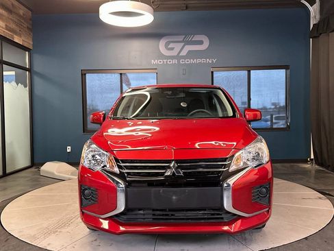 Used 2024 Mitsubishi Mirage G4 LE FWD image 8