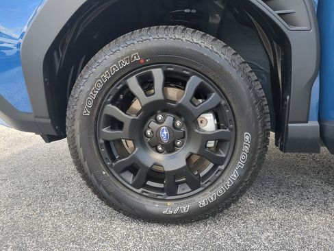 New 2026 Subaru Forester Wilderness AWD/4WD image 34