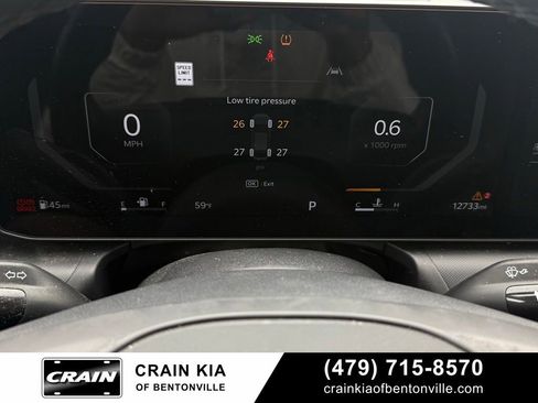 Certified 2025 Kia K4 EX FWD image 13