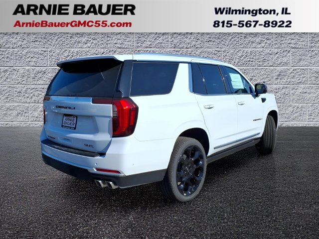 New 2027 GMC Yukon Denali w/ Denali Reserve Package AWD/4WD image 6