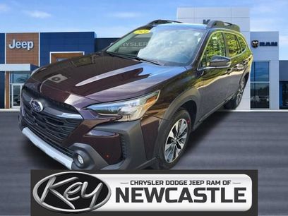 Used 2024 Subaru Outback Limited