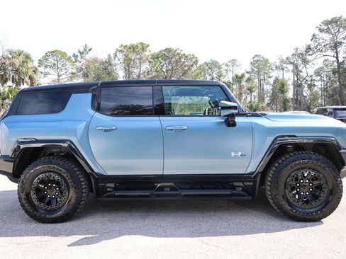 Used 2024 GMC Hummer EV 3X w/ Omega Edition image 43
