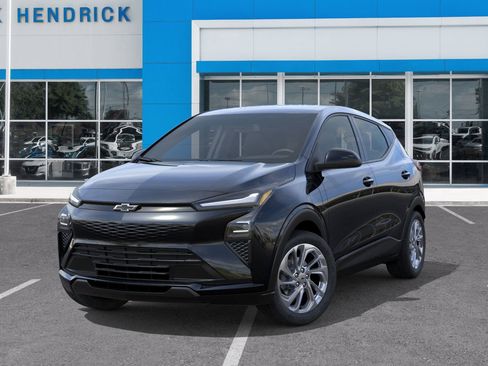 New 2027 Chevrolet Bolt LT w/ Comfort Package image 8