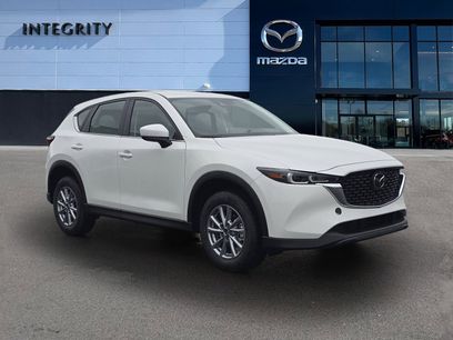 New 2025 MAZDA CX-5 AWD 2.5 S
