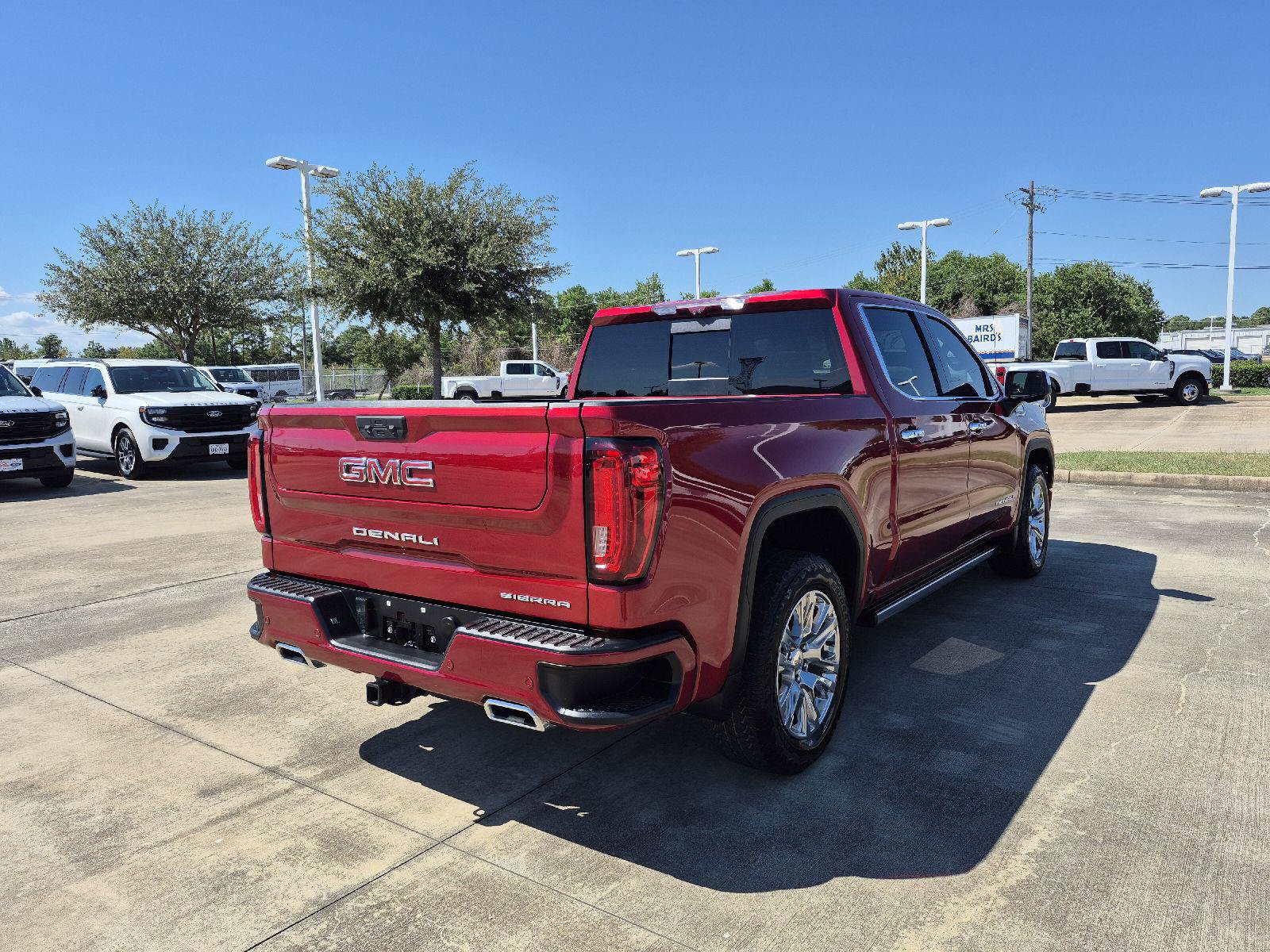 Used 2023 GMC Sierra 1500 Denali AWD/4WD image 12