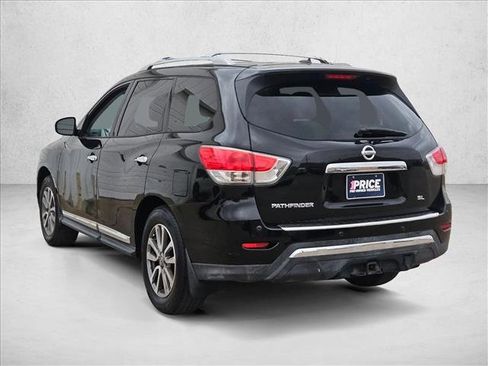 Used 2014 Nissan Pathfinder SL w/ Trailer Tow Package image 7
