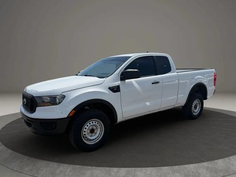 Used 2019 Ford Ranger XL w/ Equipment Group 101A Mid RWD image 2