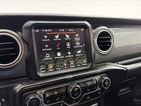 Used 2023 Jeep Wrangler Unlimited Sahara w/ Cold Weather Group AWD/4WD image 30