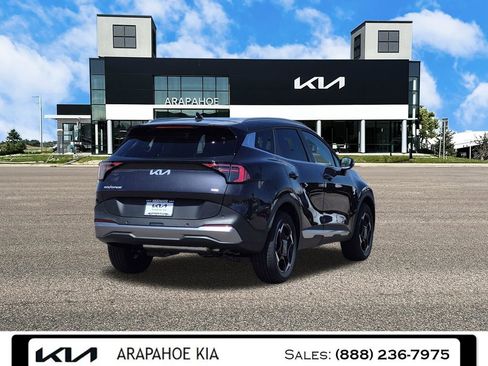 New 2026 Kia Sportage EX AWD/4WD image 5