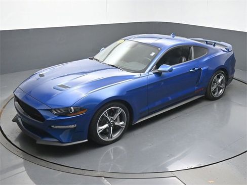 Used 2022 Ford Mustang GT Premium w/ Equipment Group 401A image 36