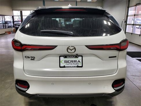 New 2026 MAZDA CX-70 3.3 Turbo w/ Premium Plus Pkg image 12