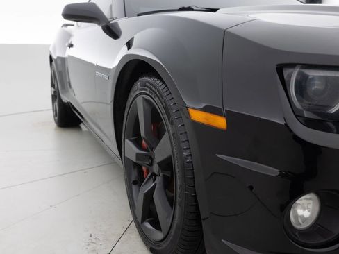 Used 2012 Chevrolet Camaro SS w/ RS Package RWD image 11