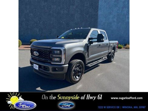 Used 2024 Ford F350 XL w/ STX Appearance Package image 1
