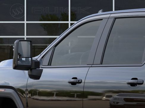 New 2026 GMC Sierra 2500 AT4X image 36