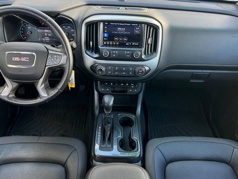 Used 2022 GMC Canyon AT4 w/ Trailering Package AWD/4WD image 16