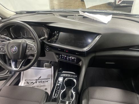 Used 2023 Buick Envision Preferred w/ Sport Touring Package image 21