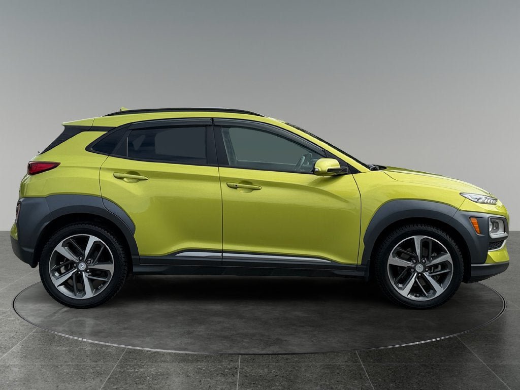 Used 2020 Hyundai Kona Ultimate AWD/4WD image 11