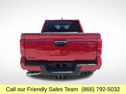 New 2026 Toyota Tacoma TRD Off-Road
