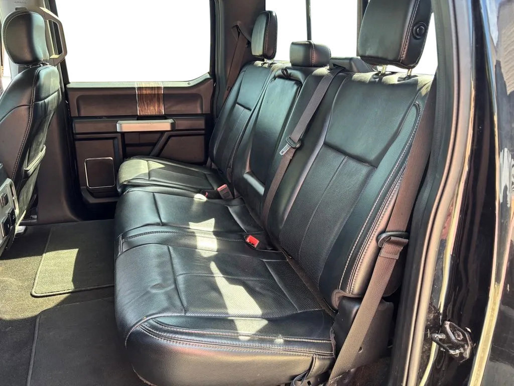 Used 2019 Ford F150 Lariat w/ Trailer Tow Package AWD/4WD image 28