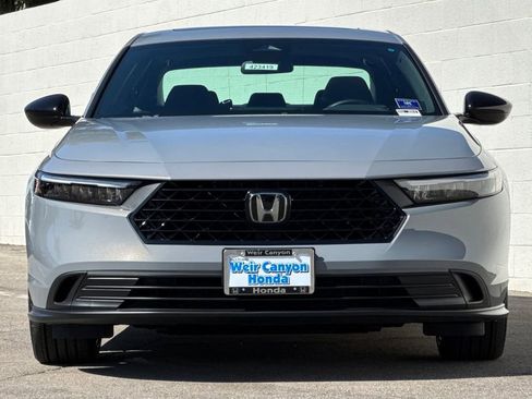 Certified 2025 Honda Accord Sport image 12