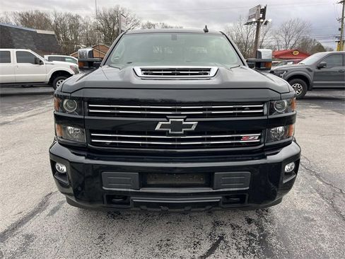 Used 2018 Chevrolet Silverado 2500 LTZ w/ Duramax Plus Package image 9