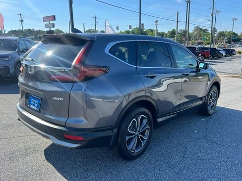 Certified 2020 Honda CR-V EX image 2