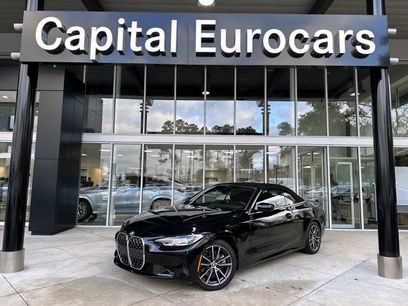 Used 2024 BMW 430i xDrive Convertible