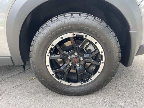 New 2026 Nissan Pathfinder Rock Creek AWD/4WD image 11