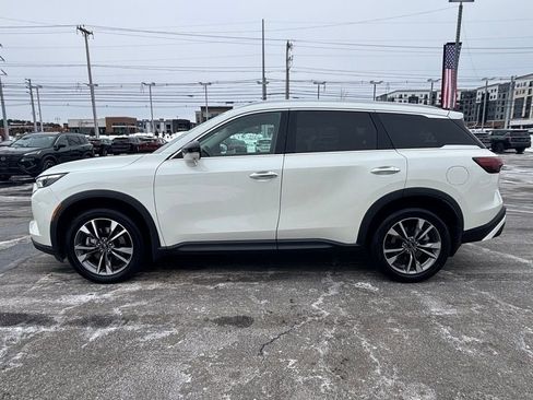 Used 2023 INFINITI QX60 Luxe image 6