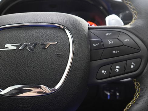 Used 2024 Dodge Durango SRT AWD/4WD image 16