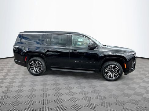 New 2026 Jeep Grand Wagoneer 2WD image 4