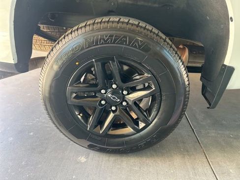 Used 2023 Chevrolet Silverado 1500 LT Trail Boss w/ Protection Package image 35