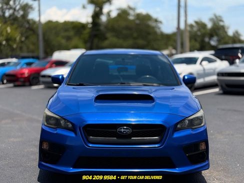 Used 2015 Subaru WRX AWD/4WD image 11