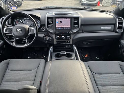 Used 2022 RAM 1500 Big Horn AWD/4WD image 5