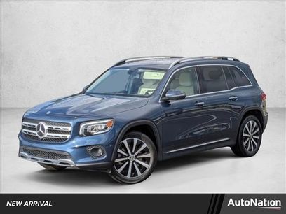 Used 2022 Mercedes-Benz GLB 250