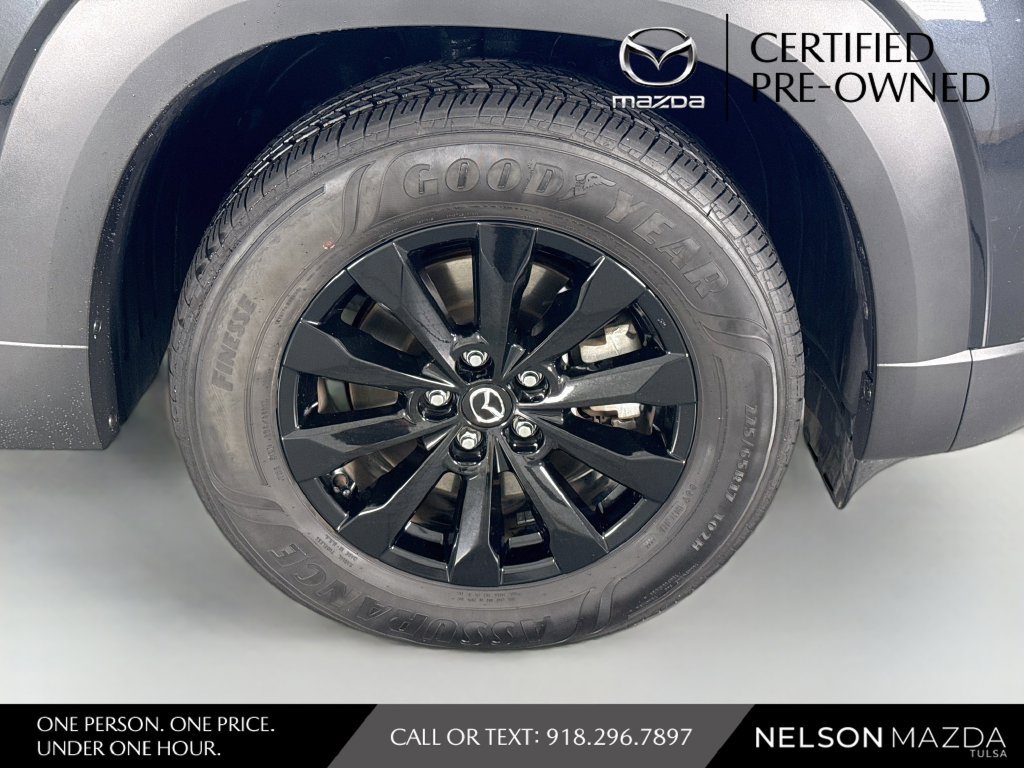 Certified 2026 MAZDA CX-50 AWD 2.5 S w/ Preferred Pkg image 9